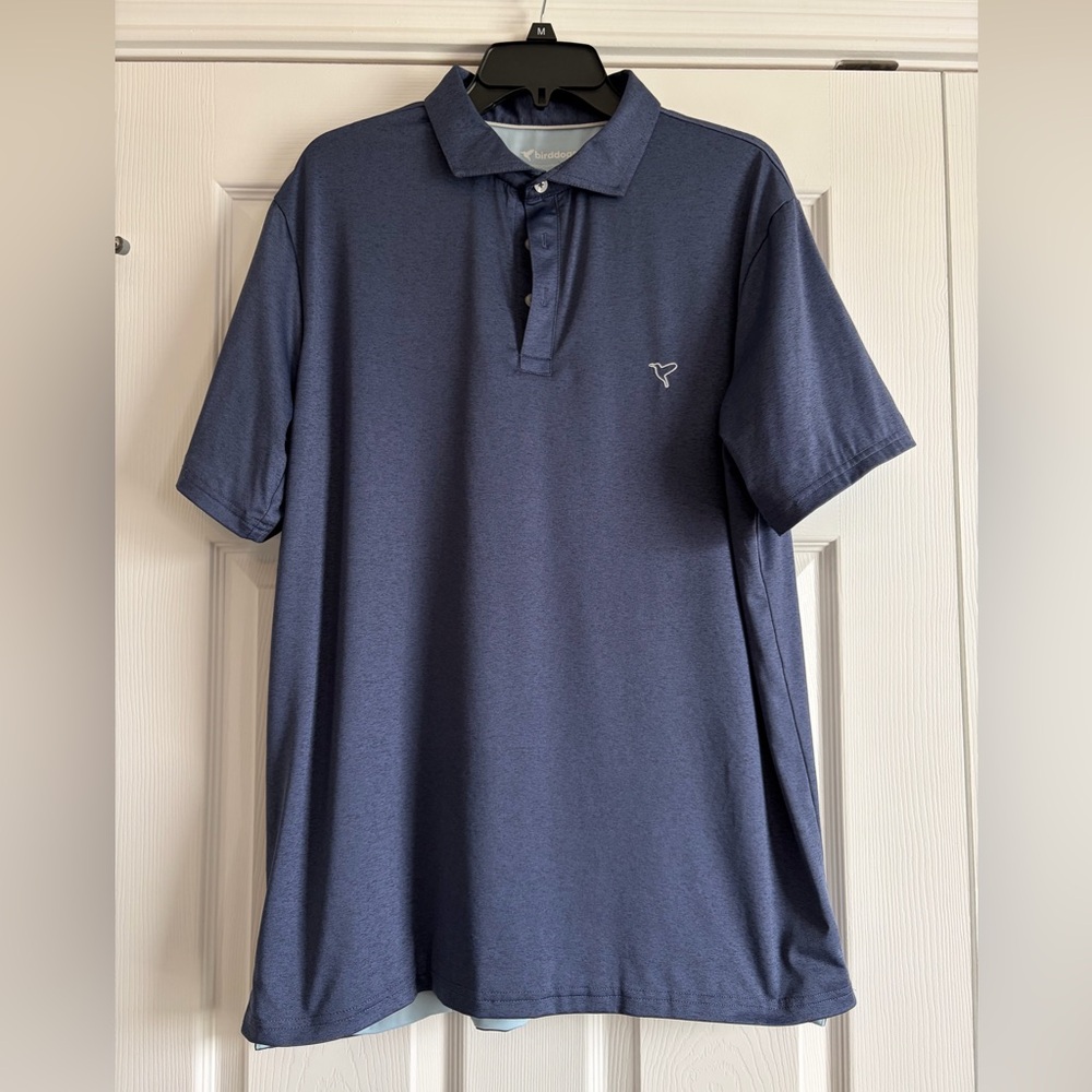 Birddogs Navy Polo Shirt
